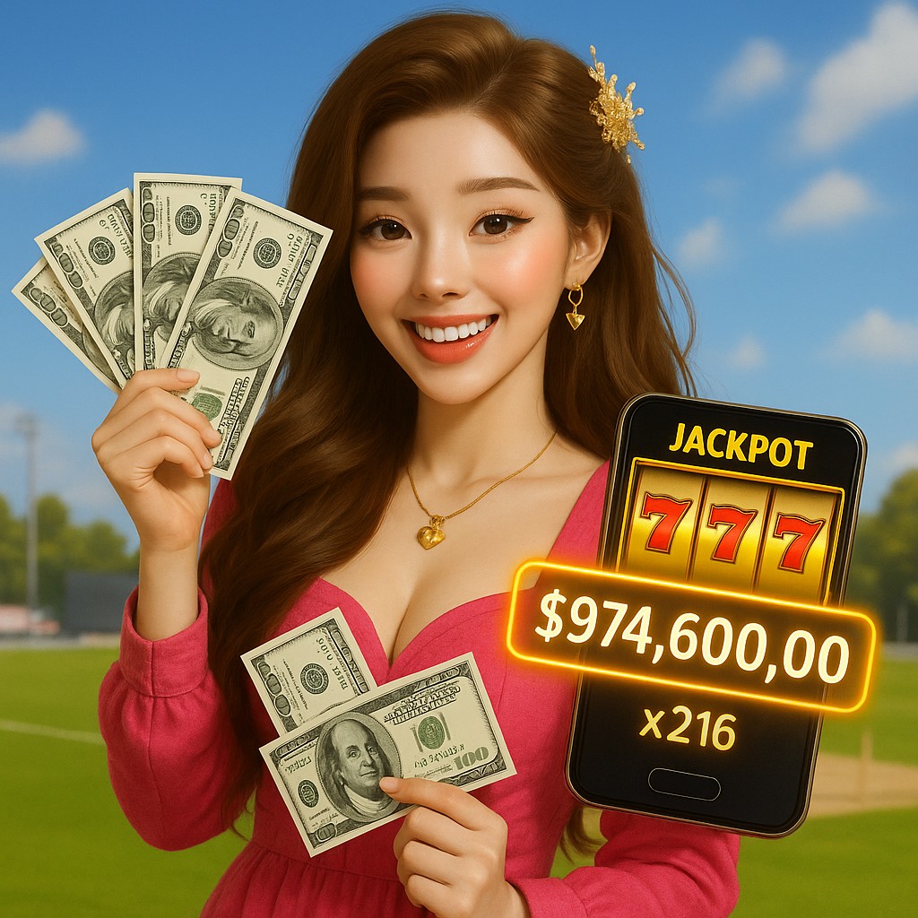 Discover Nagad 777: Bangladesh's Top Online Slot Machine Platform